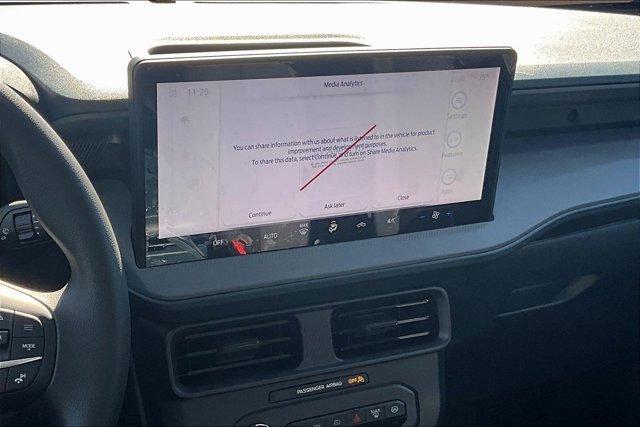 new 2025 Ford Maverick car, priced at $27,640