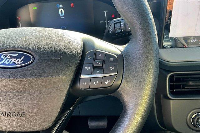 new 2025 Ford Maverick car, priced at $27,640