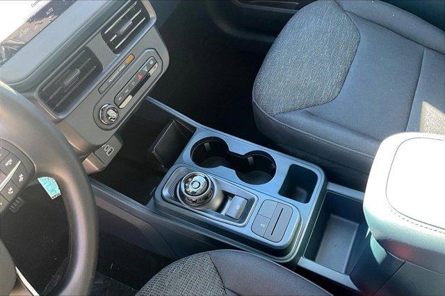 new 2025 Ford Maverick car, priced at $27,640