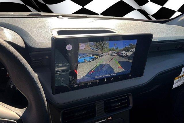 new 2025 Ford Maverick car, priced at $27,640