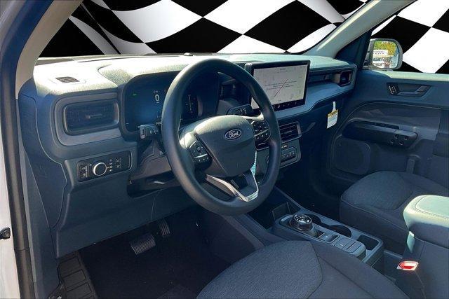 new 2025 Ford Maverick car, priced at $27,640