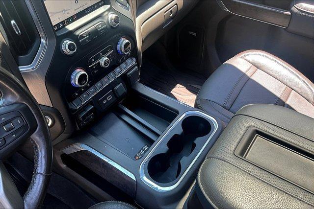 used 2022 GMC Sierra 1500 Limited car, priced at $52,995
