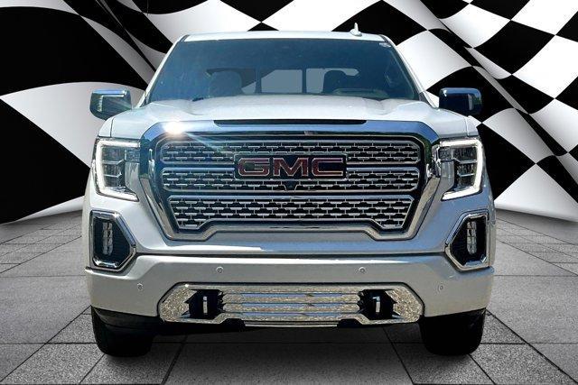 used 2022 GMC Sierra 1500 Limited car, priced at $52,995