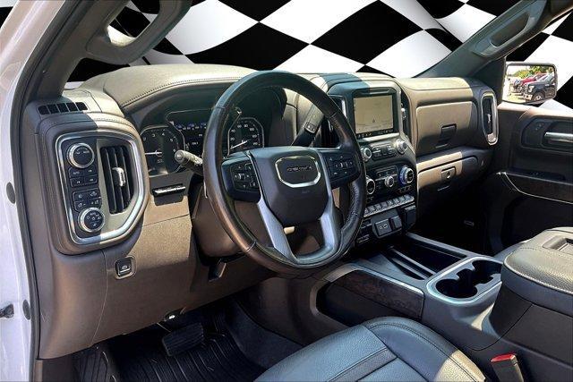 used 2022 GMC Sierra 1500 Limited car, priced at $52,995