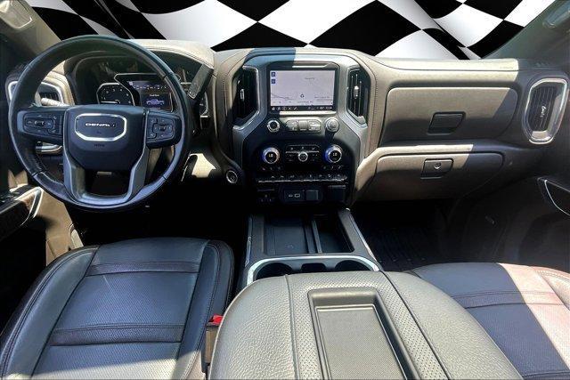 used 2022 GMC Sierra 1500 Limited car, priced at $52,995