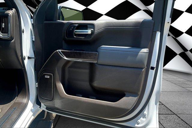 used 2022 GMC Sierra 1500 Limited car, priced at $52,995