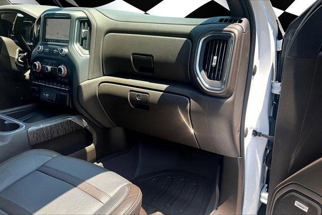 used 2022 GMC Sierra 1500 Limited car, priced at $52,995