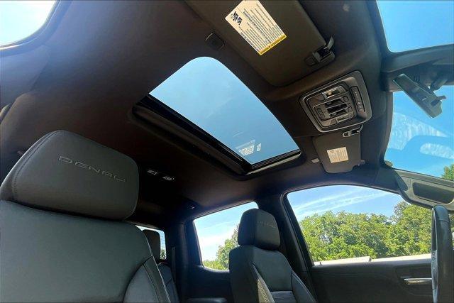 used 2022 GMC Sierra 1500 Limited car, priced at $52,995