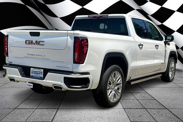 used 2022 GMC Sierra 1500 Limited car, priced at $52,995