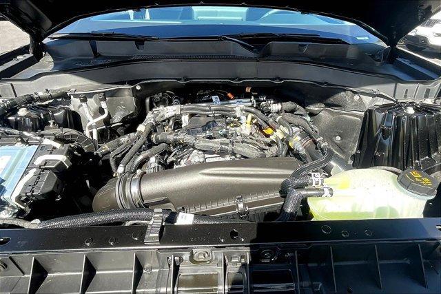 new 2025 Ford Explorer car, priced at $42,995