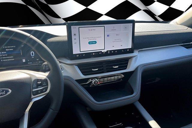 new 2025 Ford Explorer car, priced at $42,995
