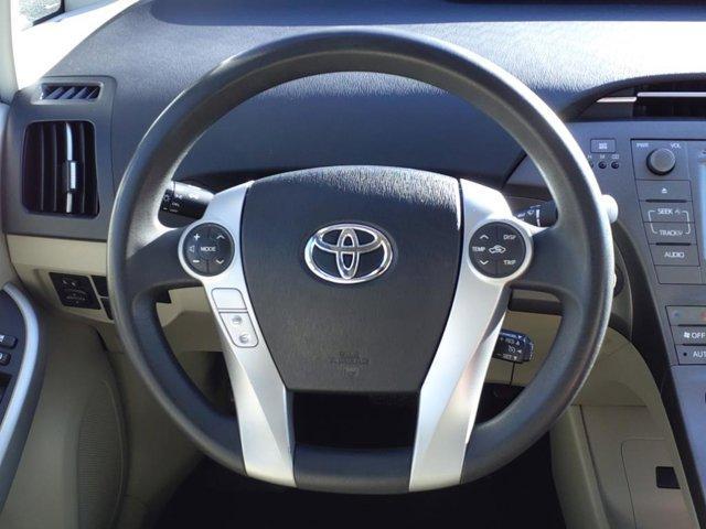 used 2012 Toyota Prius car, priced at $9,995