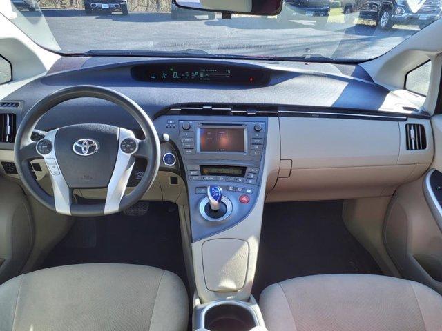 used 2012 Toyota Prius car, priced at $9,995