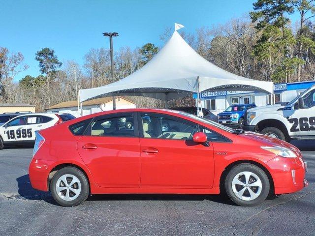 used 2012 Toyota Prius car, priced at $9,995