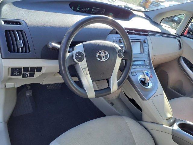 used 2012 Toyota Prius car, priced at $9,995