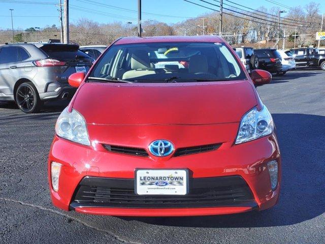 used 2012 Toyota Prius car, priced at $9,995