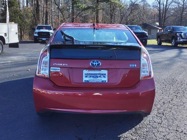 used 2012 Toyota Prius car, priced at $9,995