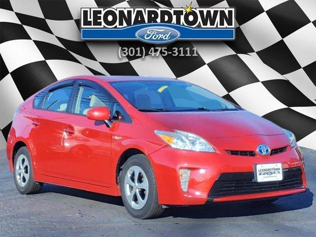 used 2012 Toyota Prius car, priced at $9,995