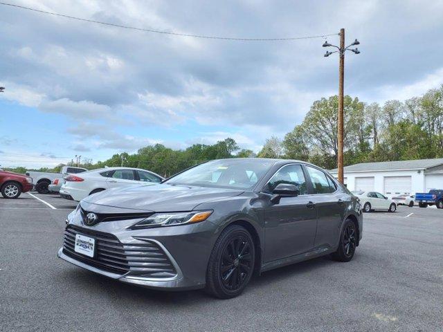 used 2023 Toyota Camry car, priced at $22,989