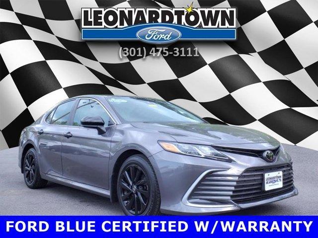 used 2023 Toyota Camry car, priced at $22,864