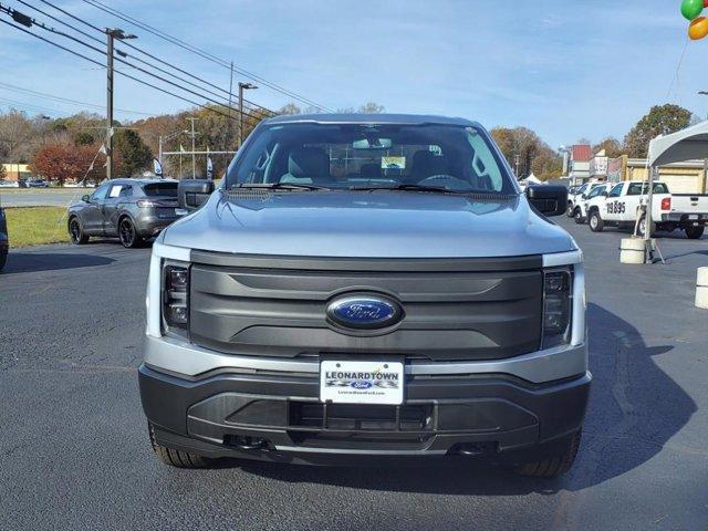 used 2023 Ford F-150 Lightning car, priced at $43,895