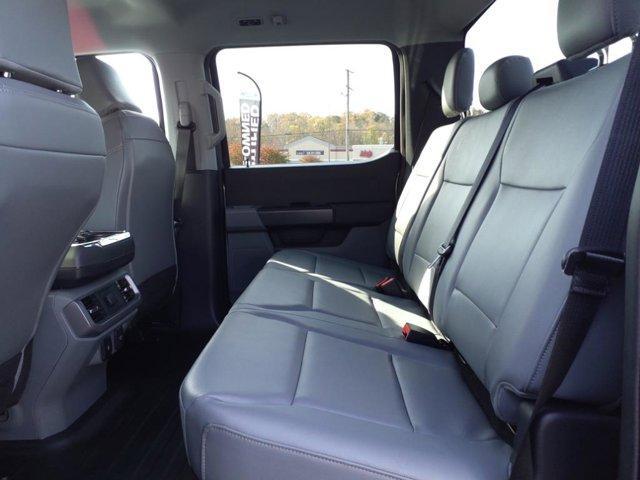 used 2023 Ford F-150 Lightning car, priced at $43,895