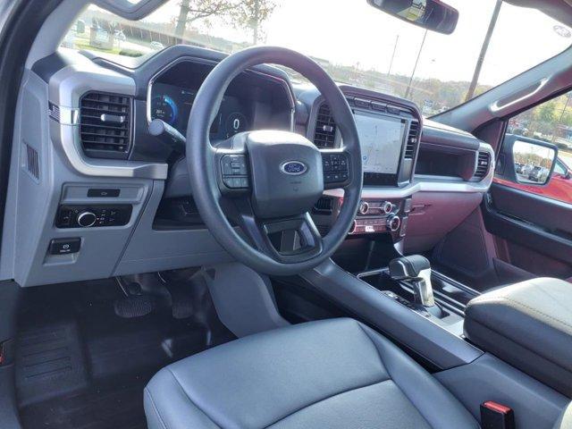 used 2023 Ford F-150 Lightning car, priced at $43,895