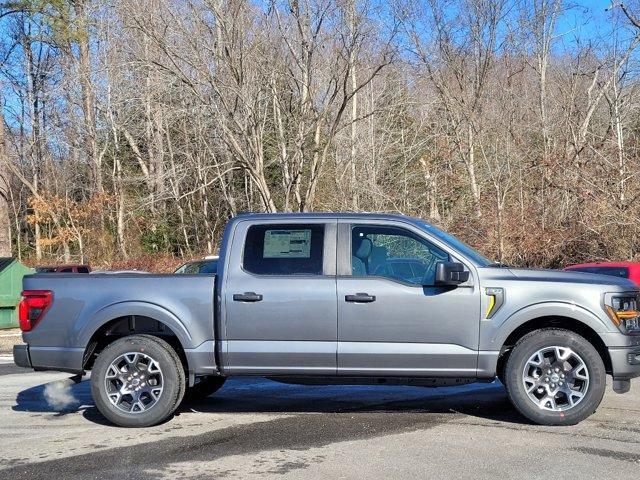 new 2024 Ford F-150 car, priced at $43,200