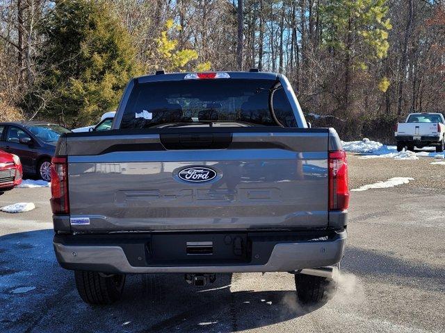 new 2024 Ford F-150 car, priced at $43,200