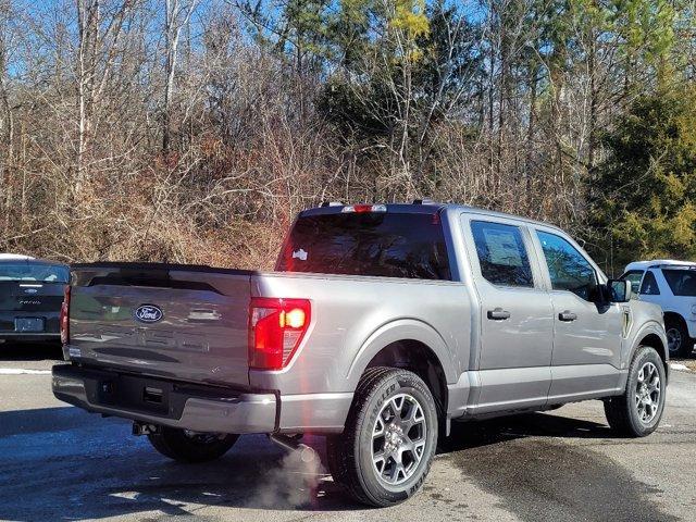 new 2024 Ford F-150 car, priced at $43,200