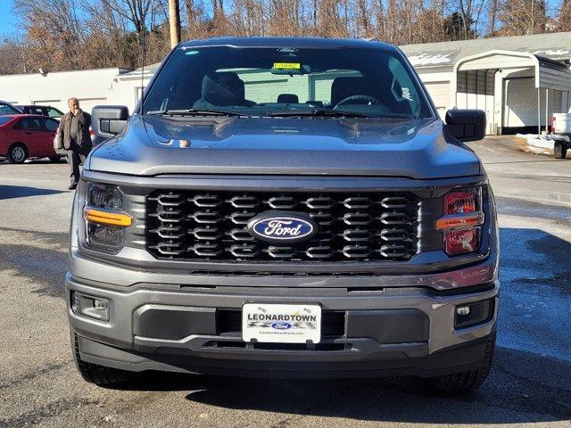 new 2024 Ford F-150 car, priced at $43,200