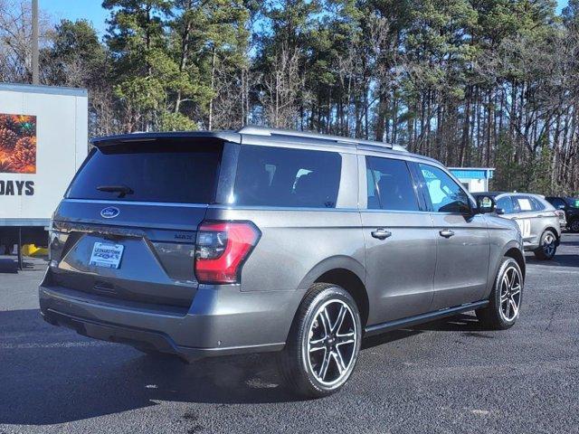 used 2021 Ford Expedition Max car, priced at $49,995