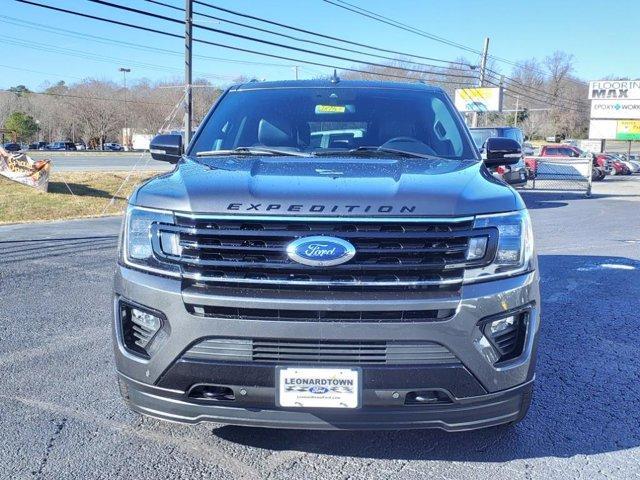 used 2021 Ford Expedition Max car, priced at $49,995