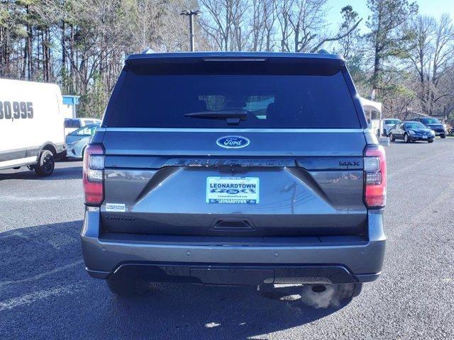 used 2021 Ford Expedition Max car, priced at $49,995