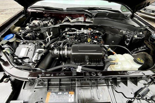 used 2022 Ford Explorer car, priced at $29,495