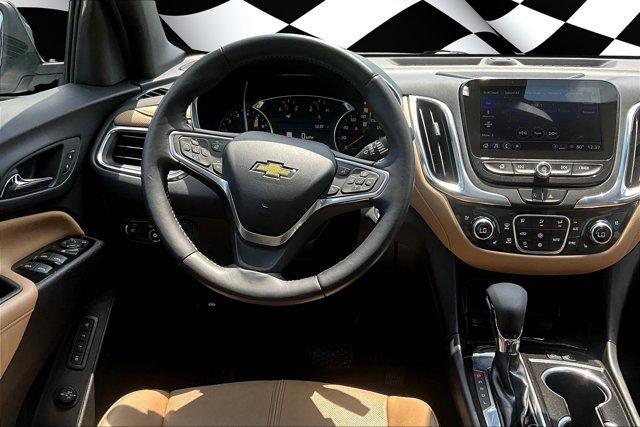 used 2022 Chevrolet Equinox car, priced at $20,994