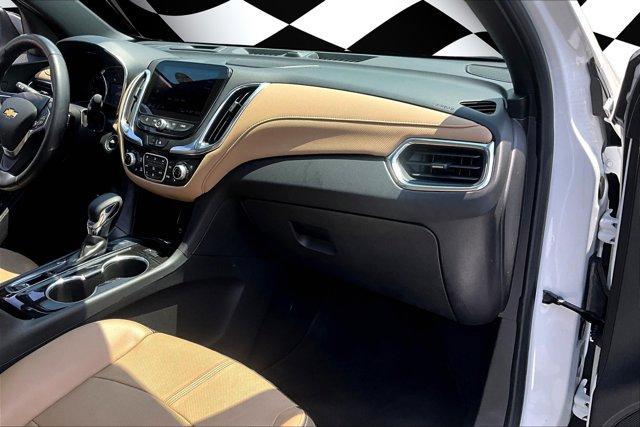 used 2022 Chevrolet Equinox car, priced at $20,994