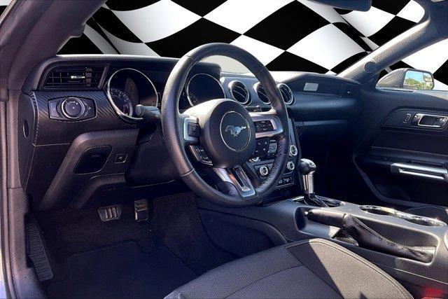 used 2017 Ford Mustang car, priced at $10,994