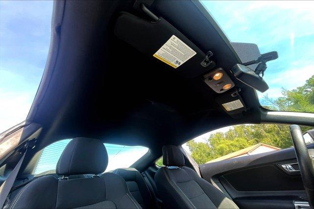 used 2017 Ford Mustang car, priced at $10,994