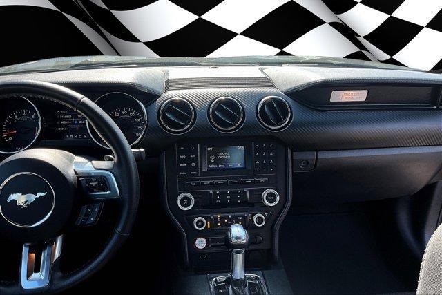 used 2017 Ford Mustang car, priced at $10,994