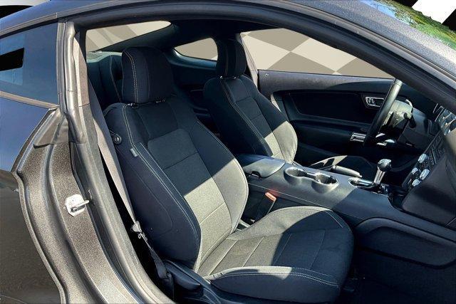 used 2017 Ford Mustang car, priced at $10,994