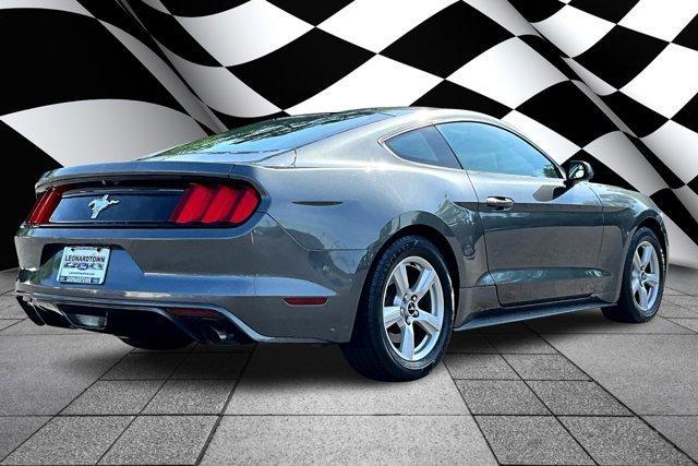 used 2017 Ford Mustang car, priced at $10,994