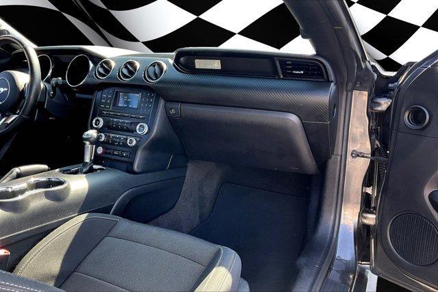 used 2017 Ford Mustang car, priced at $10,994