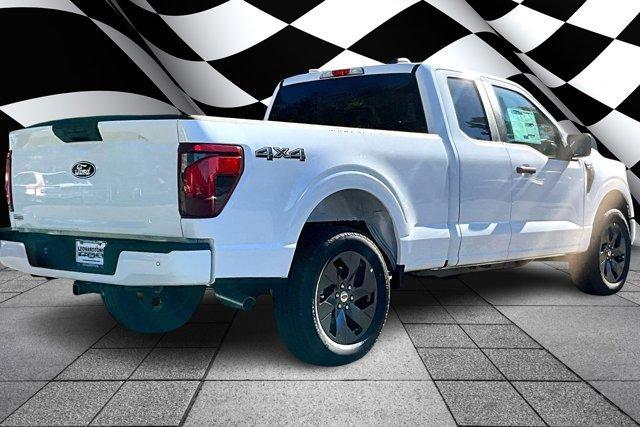 new 2025 Ford F-150 car, priced at $44,780