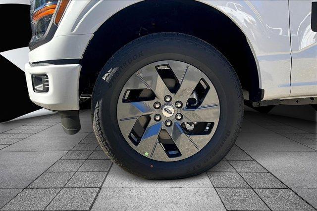 new 2025 Ford F-150 car, priced at $44,780