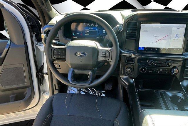 new 2025 Ford F-150 car, priced at $44,780