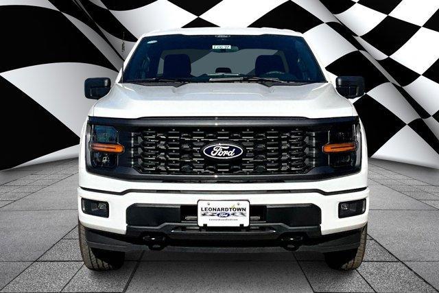 new 2025 Ford F-150 car, priced at $44,780