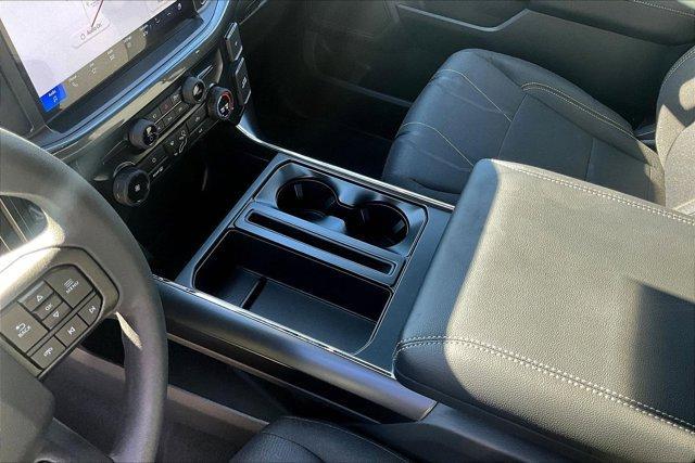 new 2025 Ford F-150 car, priced at $44,780