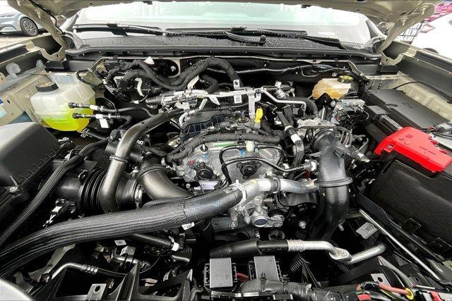 new 2025 Ford Ranger car, priced at $28,120