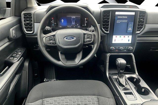 new 2025 Ford Ranger car, priced at $28,120
